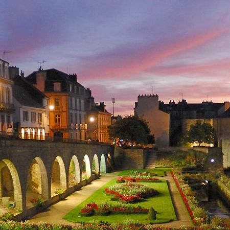 Gite Loufiosa Vannes Exterior photo